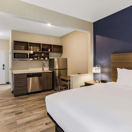 Mainstay Suites Bourbonnais - Kankakee Eksteriør billede