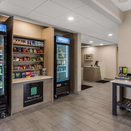 Mainstay Suites Bourbonnais - Kankakee Eksteriør billede