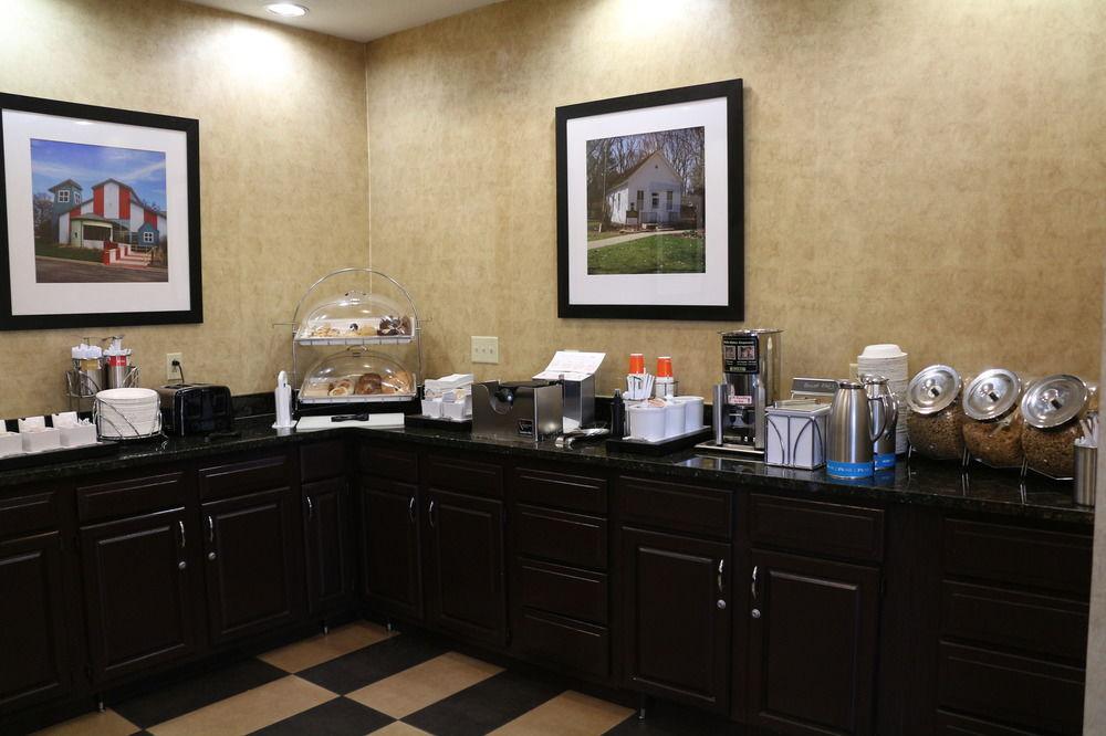 Mainstay Suites Bourbonnais - Kankakee Eksteriør billede