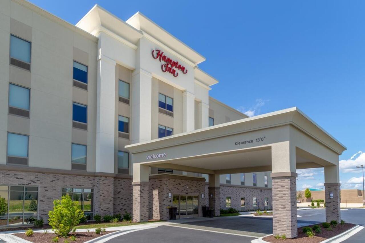 Mainstay Suites Bourbonnais - Kankakee Eksteriør billede