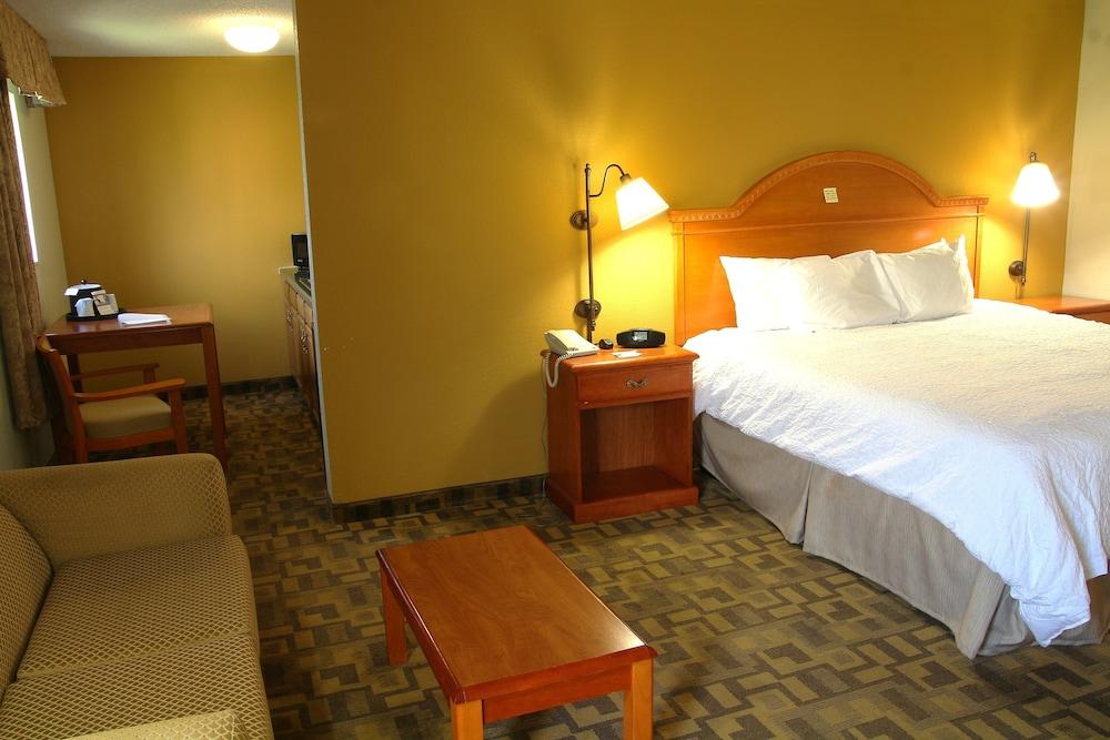 Mainstay Suites Bourbonnais - Kankakee Eksteriør billede