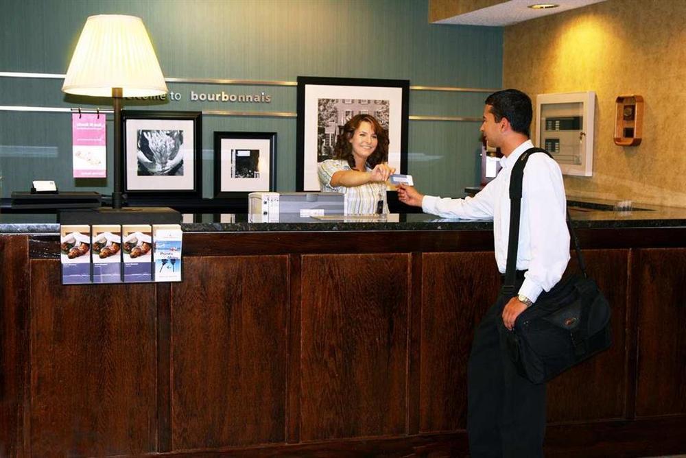 Mainstay Suites Bourbonnais - Kankakee Interiør billede
