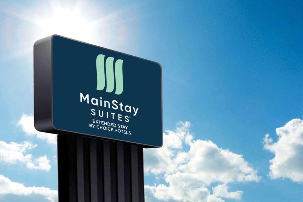 Mainstay Suites Bourbonnais - Kankakee Eksteriør billede