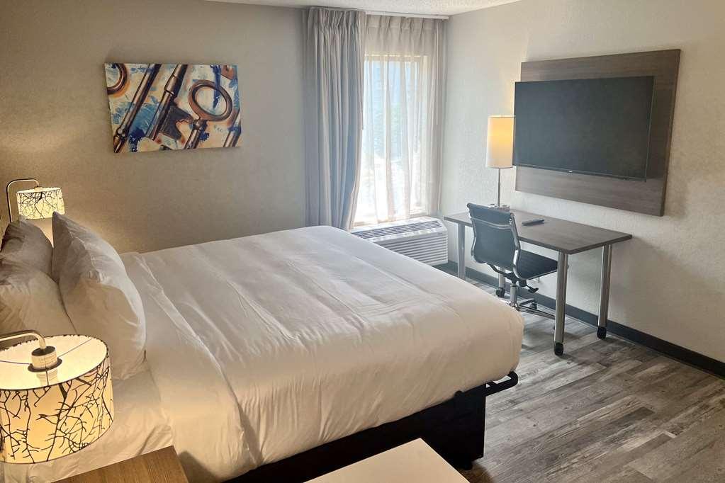 Mainstay Suites Bourbonnais - Kankakee Værelse billede