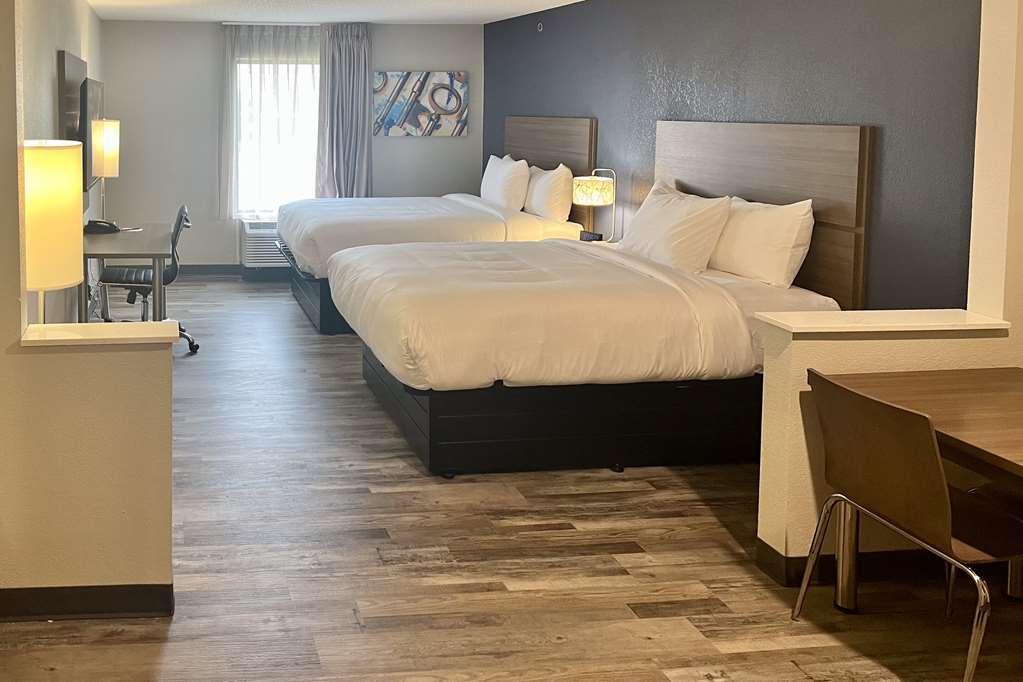 Mainstay Suites Bourbonnais - Kankakee Værelse billede