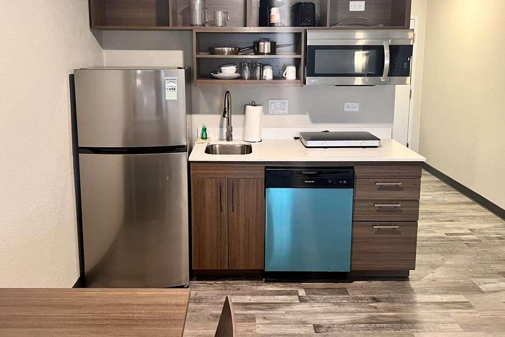 Mainstay Suites Bourbonnais - Kankakee Værelse billede