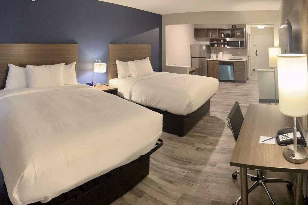 Mainstay Suites Bourbonnais - Kankakee Værelse billede