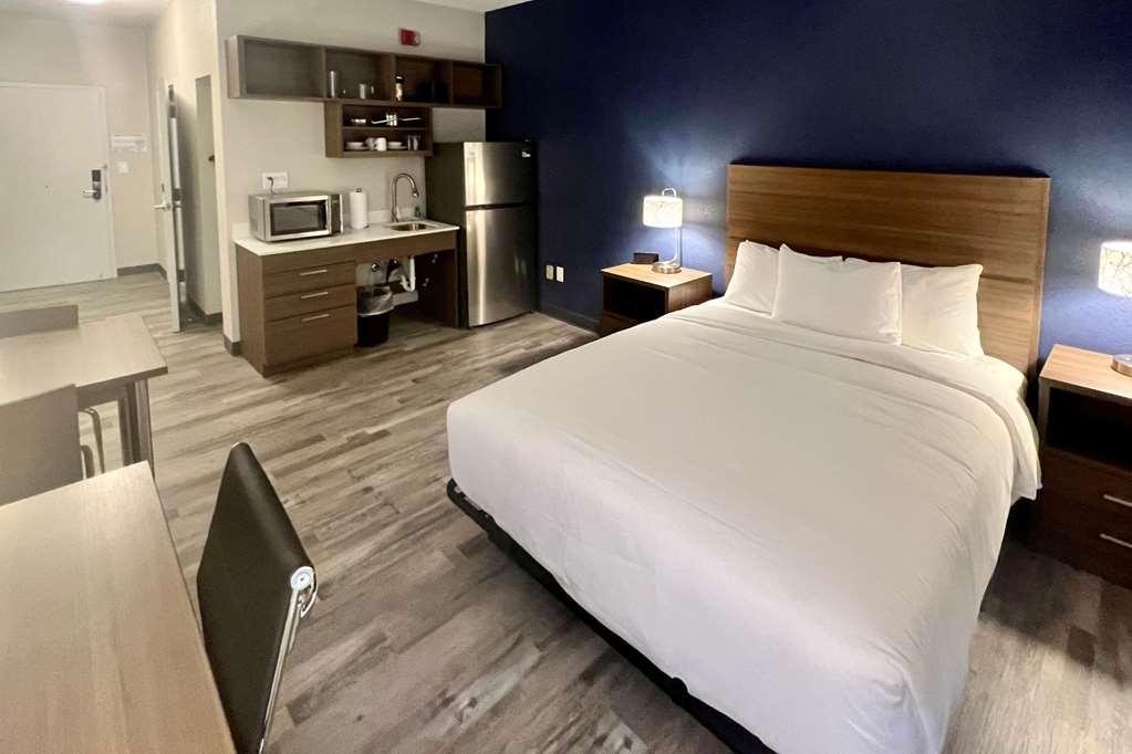 Mainstay Suites Bourbonnais - Kankakee Værelse billede