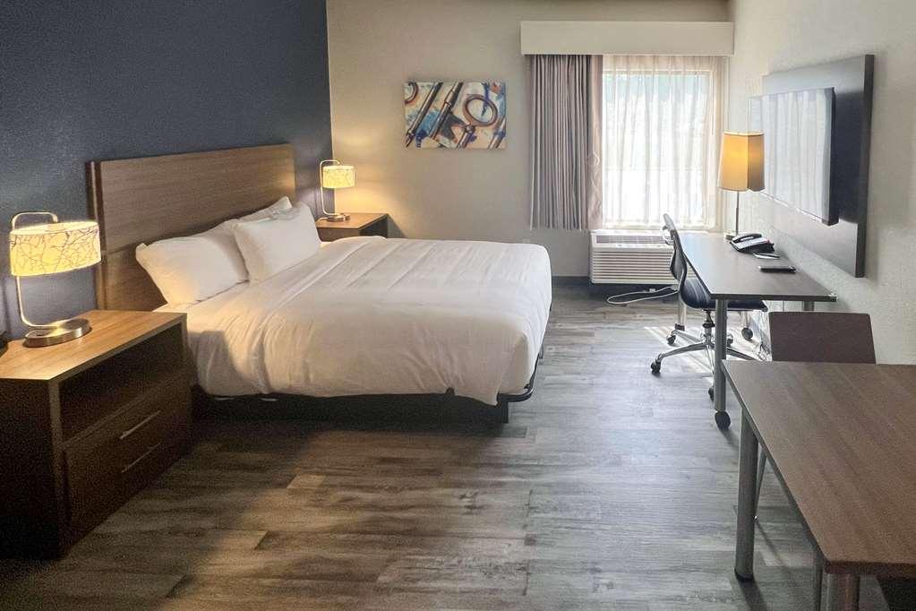 Mainstay Suites Bourbonnais - Kankakee Værelse billede