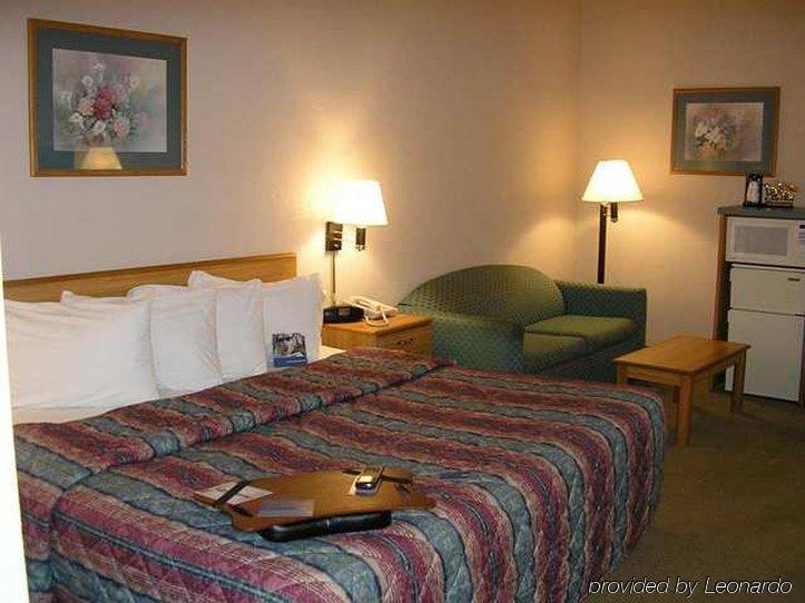 Mainstay Suites Bourbonnais - Kankakee Værelse billede