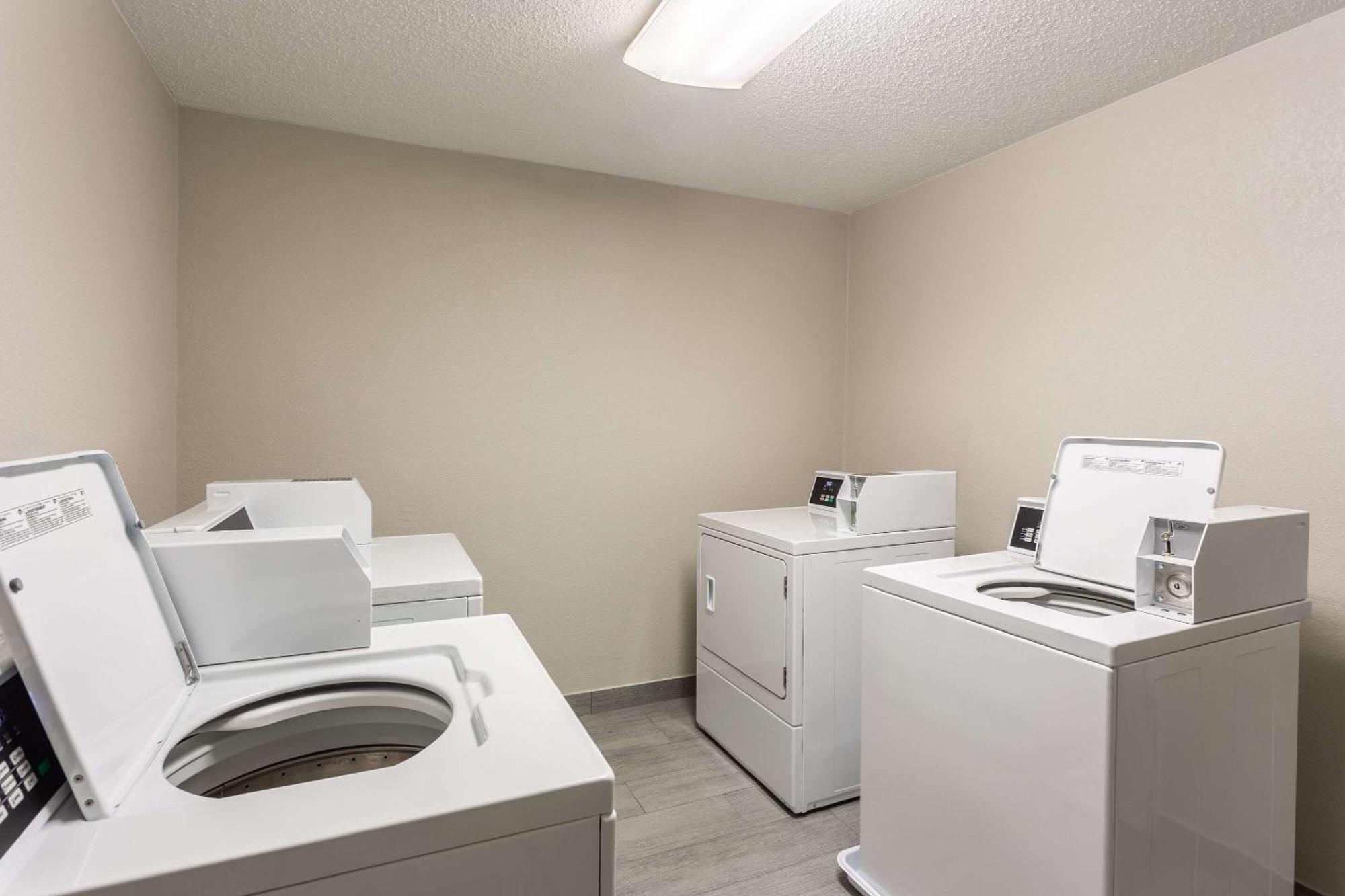 Mainstay Suites Bourbonnais - Kankakee Eksteriør billede