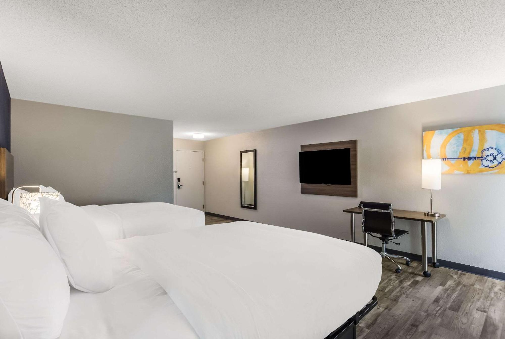 Mainstay Suites Bourbonnais - Kankakee Eksteriør billede
