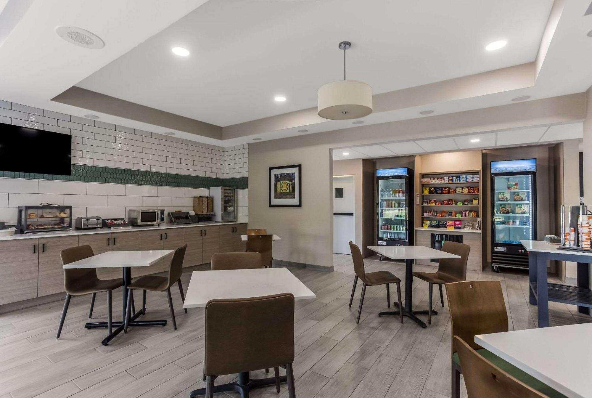 Mainstay Suites Bourbonnais - Kankakee Eksteriør billede