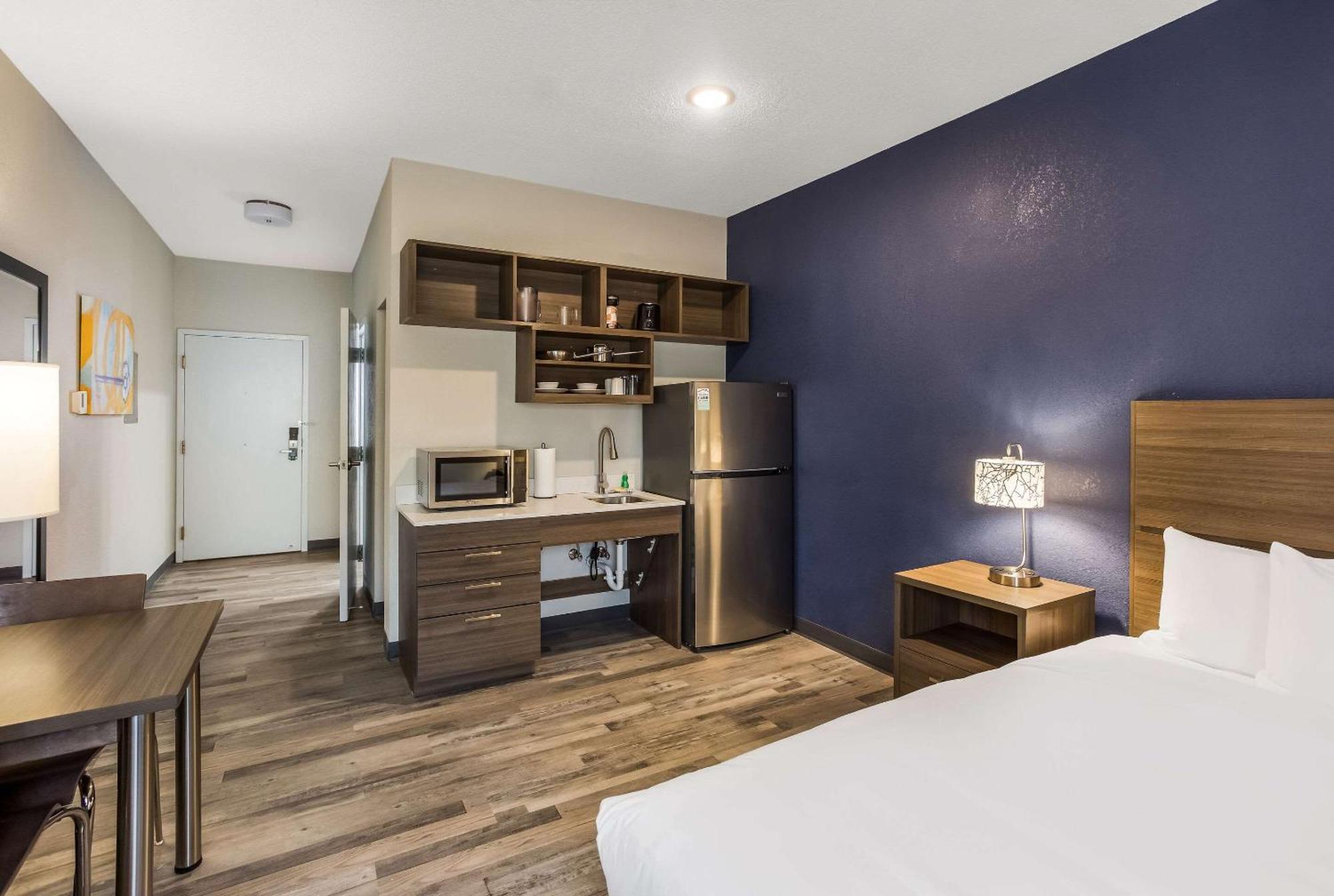 Mainstay Suites Bourbonnais - Kankakee Eksteriør billede