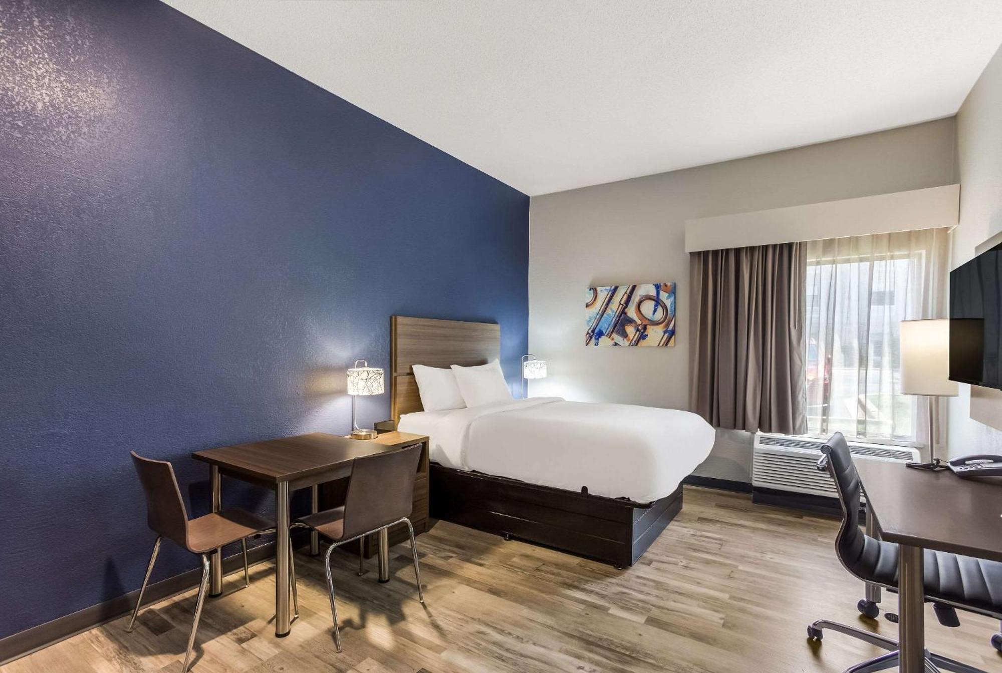 Mainstay Suites Bourbonnais - Kankakee Eksteriør billede