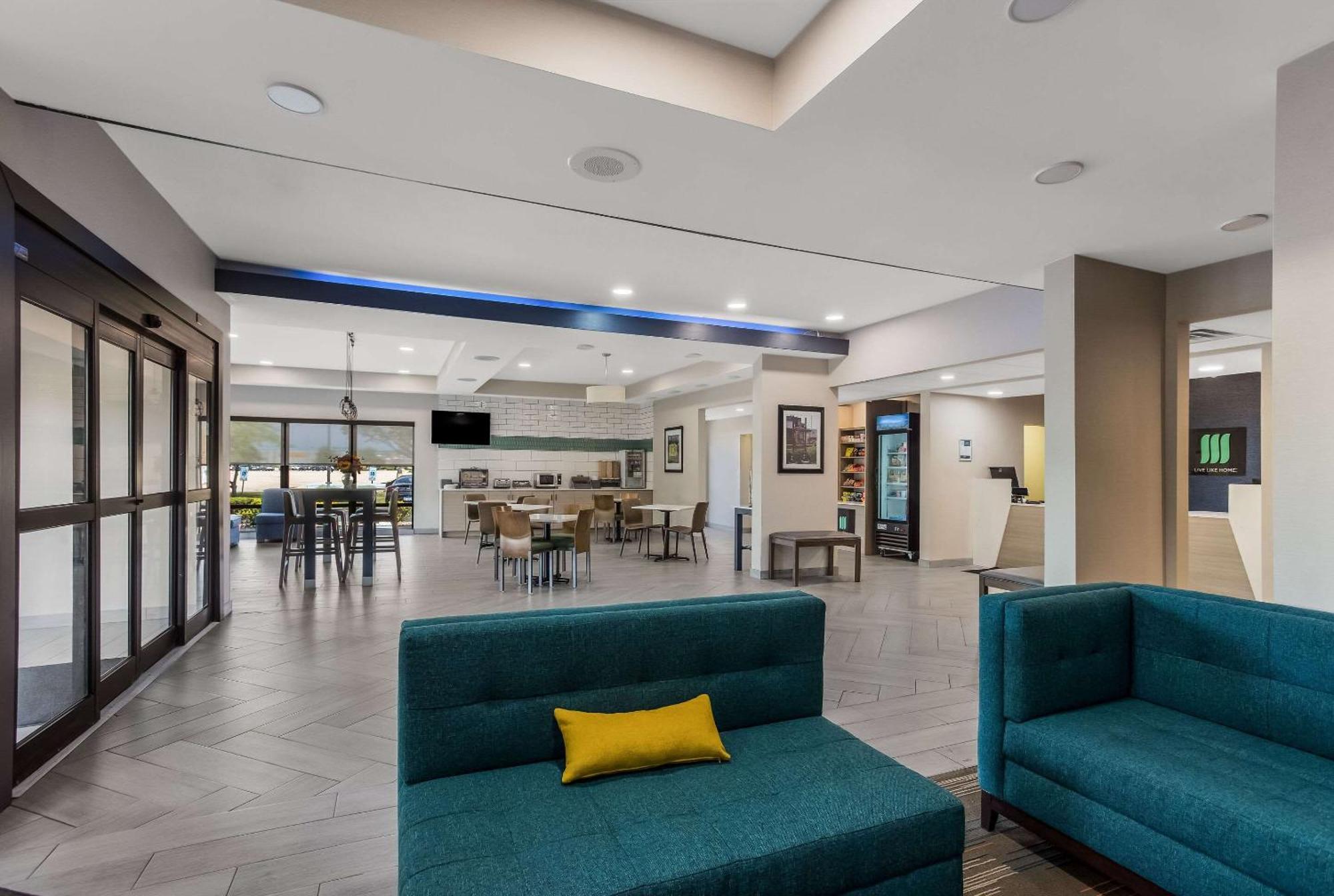 Mainstay Suites Bourbonnais - Kankakee Eksteriør billede