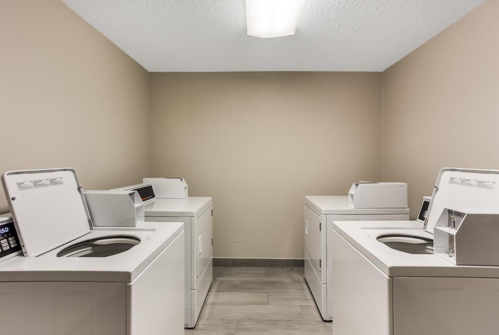 Mainstay Suites Bourbonnais - Kankakee Eksteriør billede