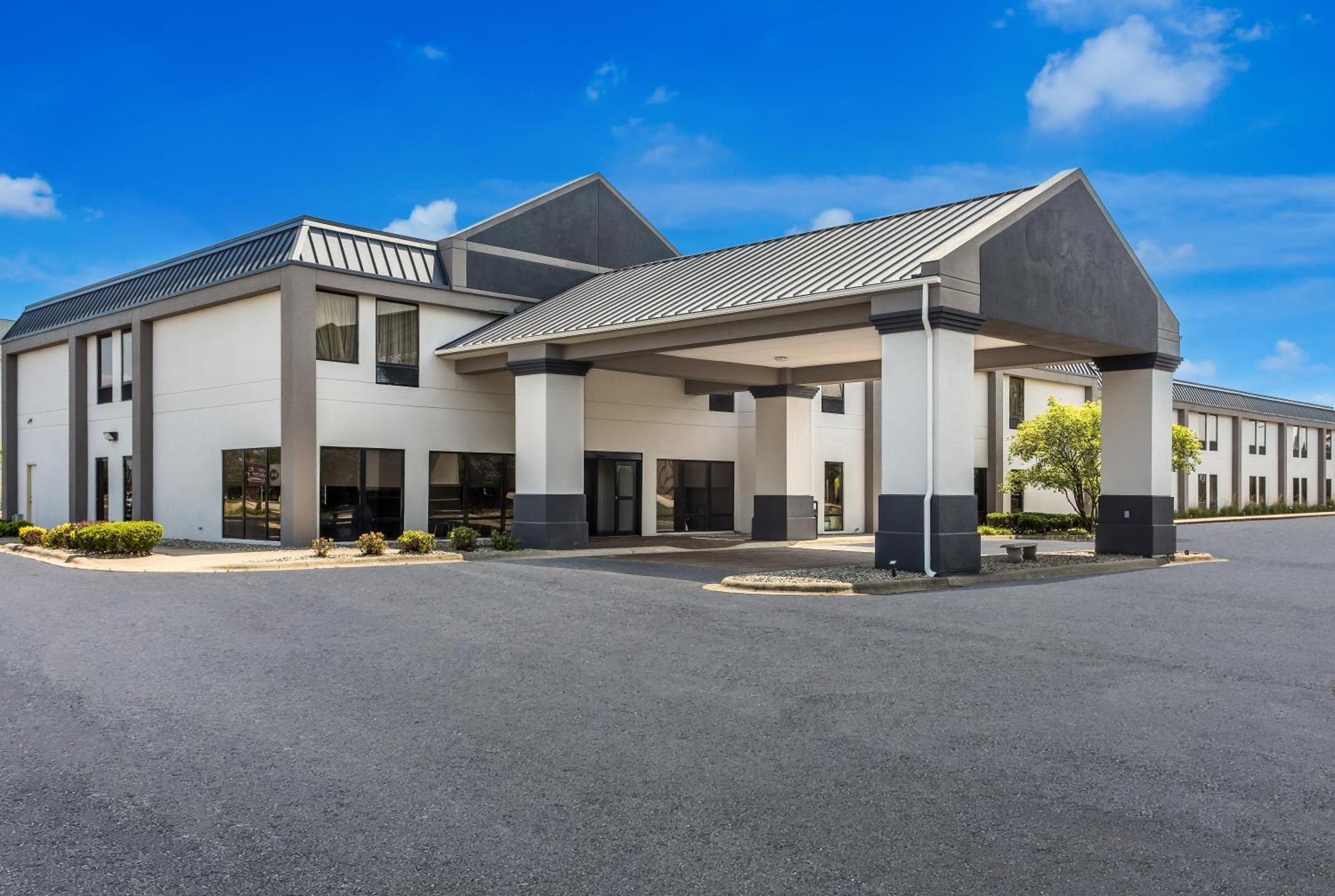 Mainstay Suites Bourbonnais - Kankakee Eksteriør billede