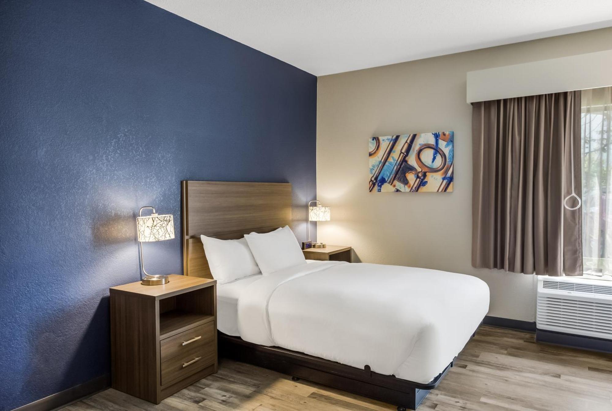 Mainstay Suites Bourbonnais - Kankakee Eksteriør billede