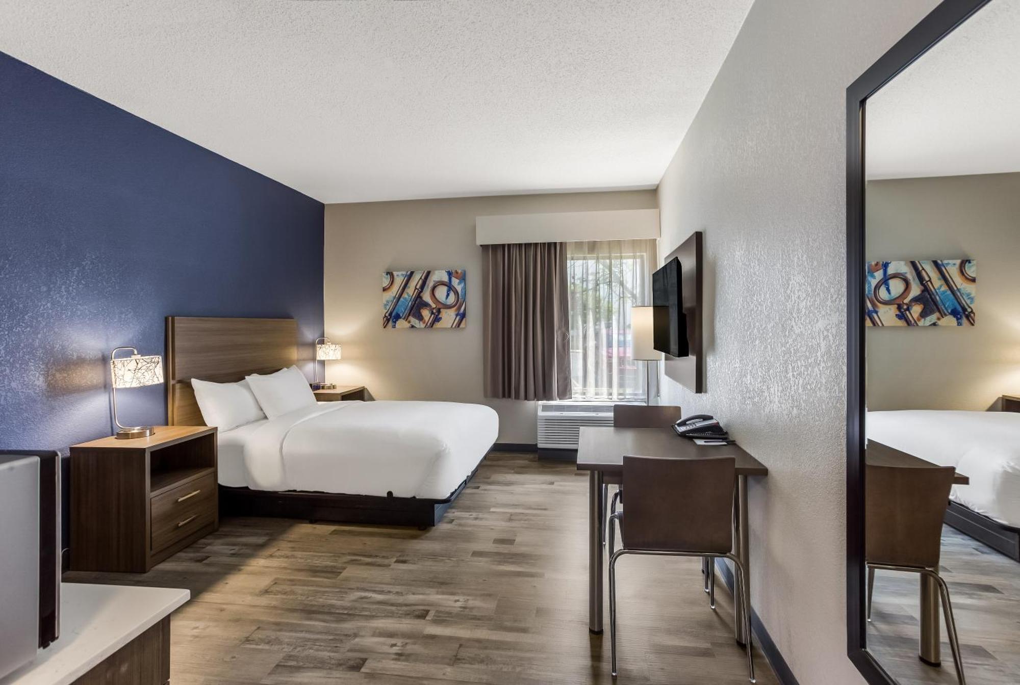 Mainstay Suites Bourbonnais - Kankakee Eksteriør billede