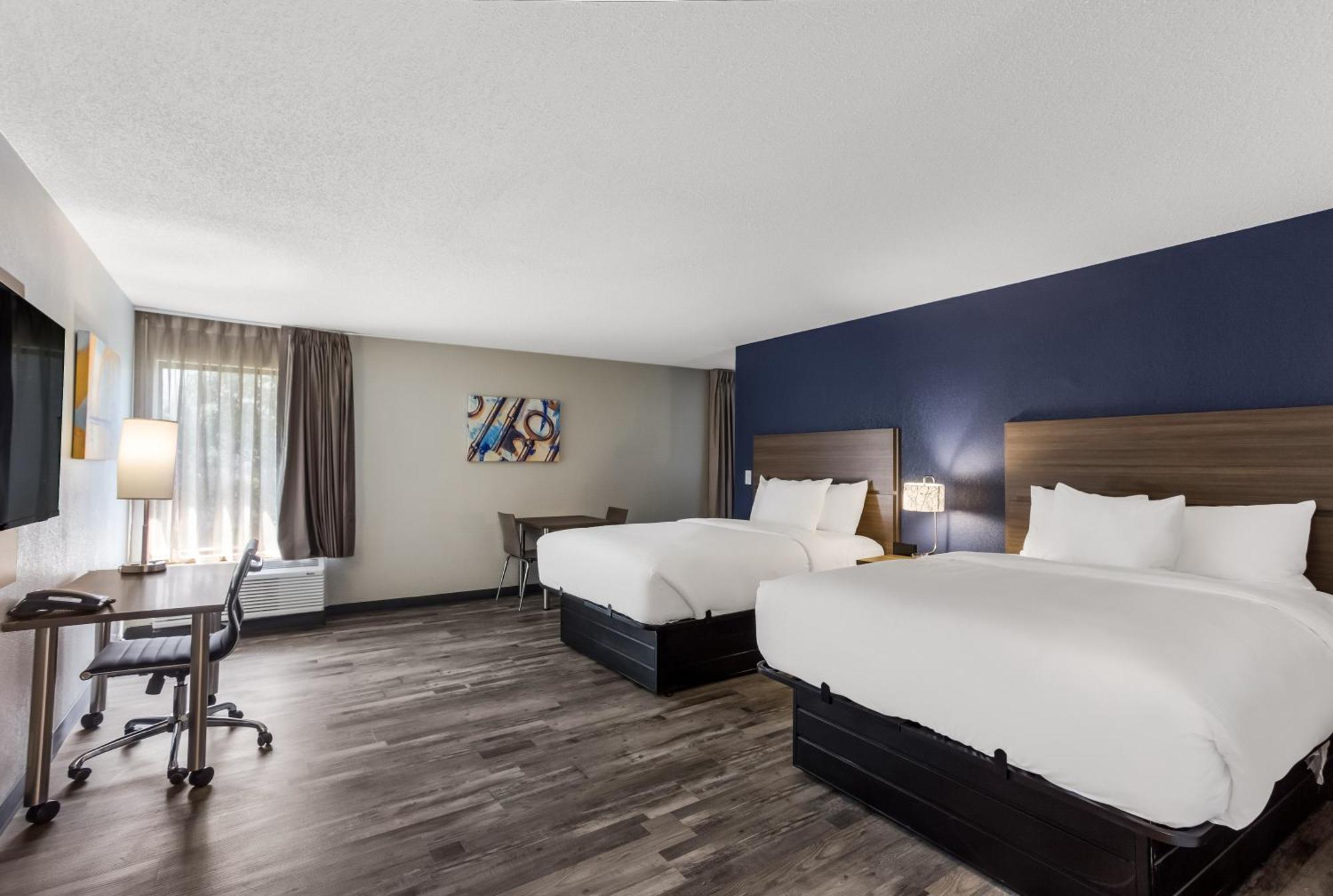 Mainstay Suites Bourbonnais - Kankakee Eksteriør billede