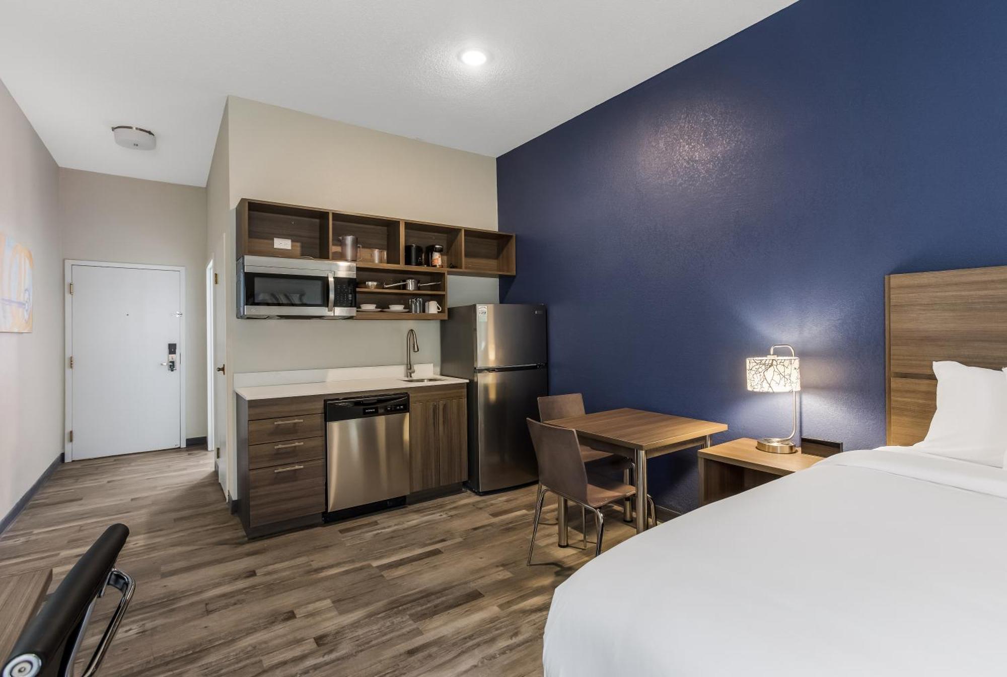 Mainstay Suites Bourbonnais - Kankakee Eksteriør billede