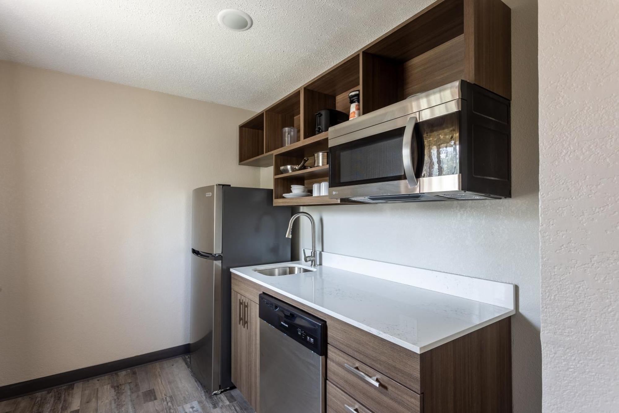 Mainstay Suites Bourbonnais - Kankakee Eksteriør billede