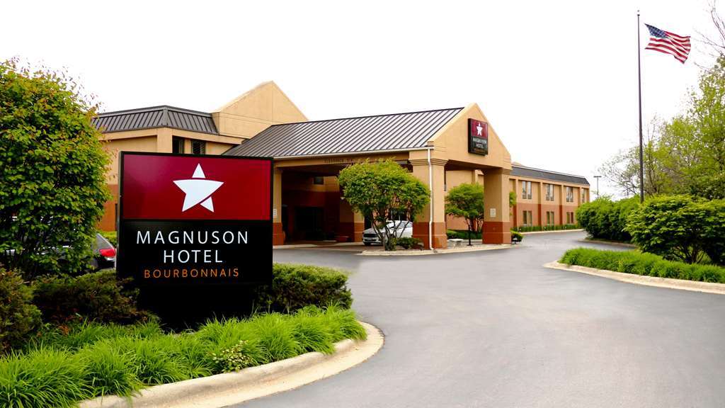 Mainstay Suites Bourbonnais - Kankakee Eksteriør billede